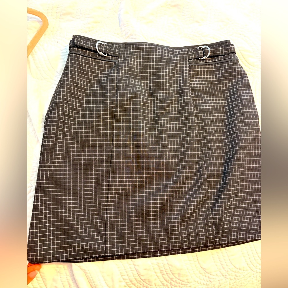 Club Monaco mini skirt